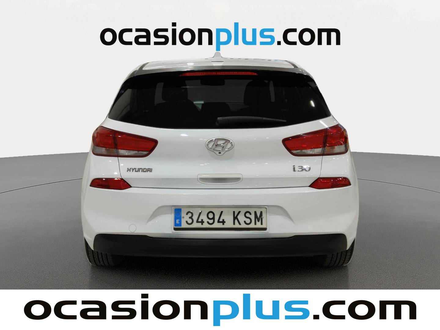 Hyundai i30 Hyundai i30 1.0 TGDI Go! (120 CV) seminuevo