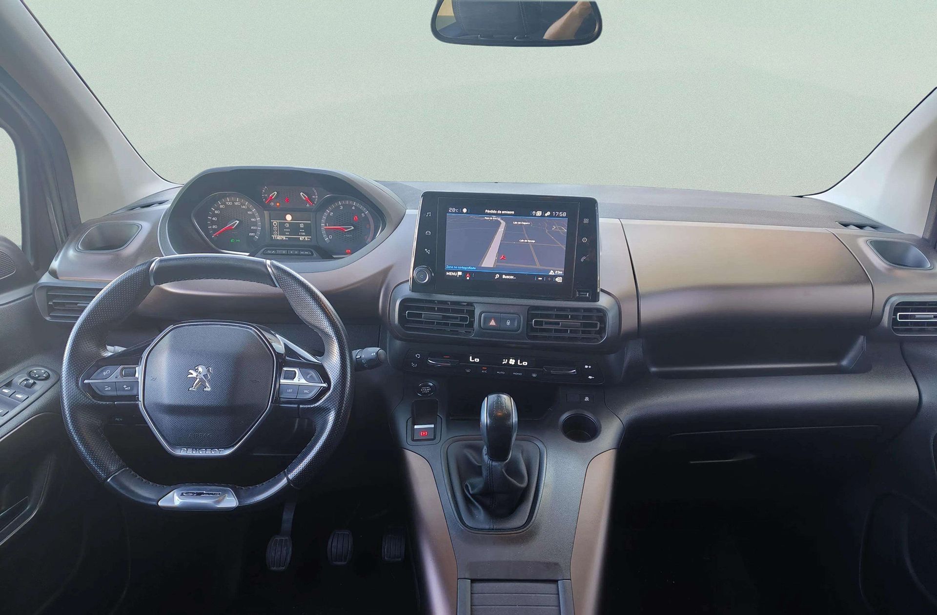 Peugeot Rifter GT Line Long BlueHDi - foto 7