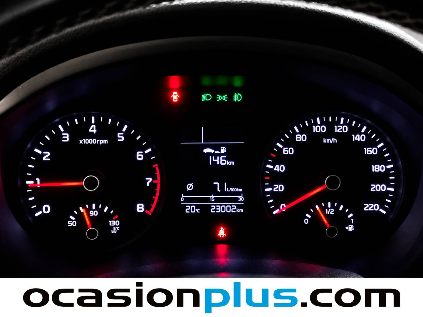 KIA Stonic KIA Stonic 1.2 DPi Drive (84 CV) de segunda mano