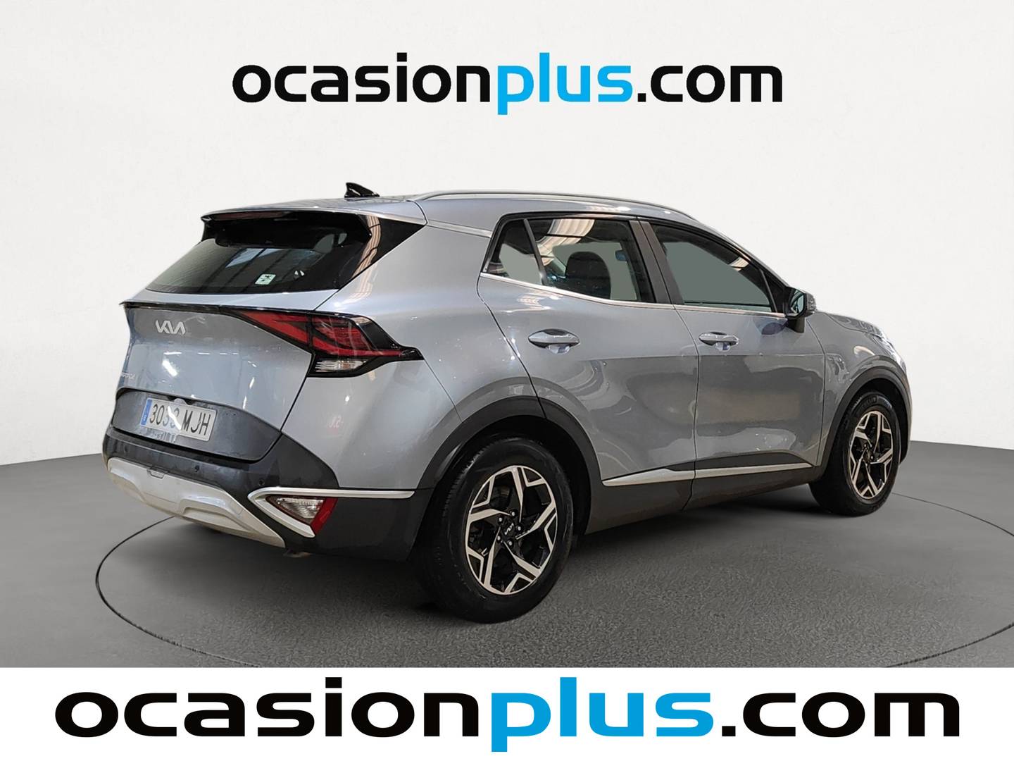 Foto KIA Sportage Kia Sportage 1.6 CRDi MHEV Business 4x2 (136 CV)