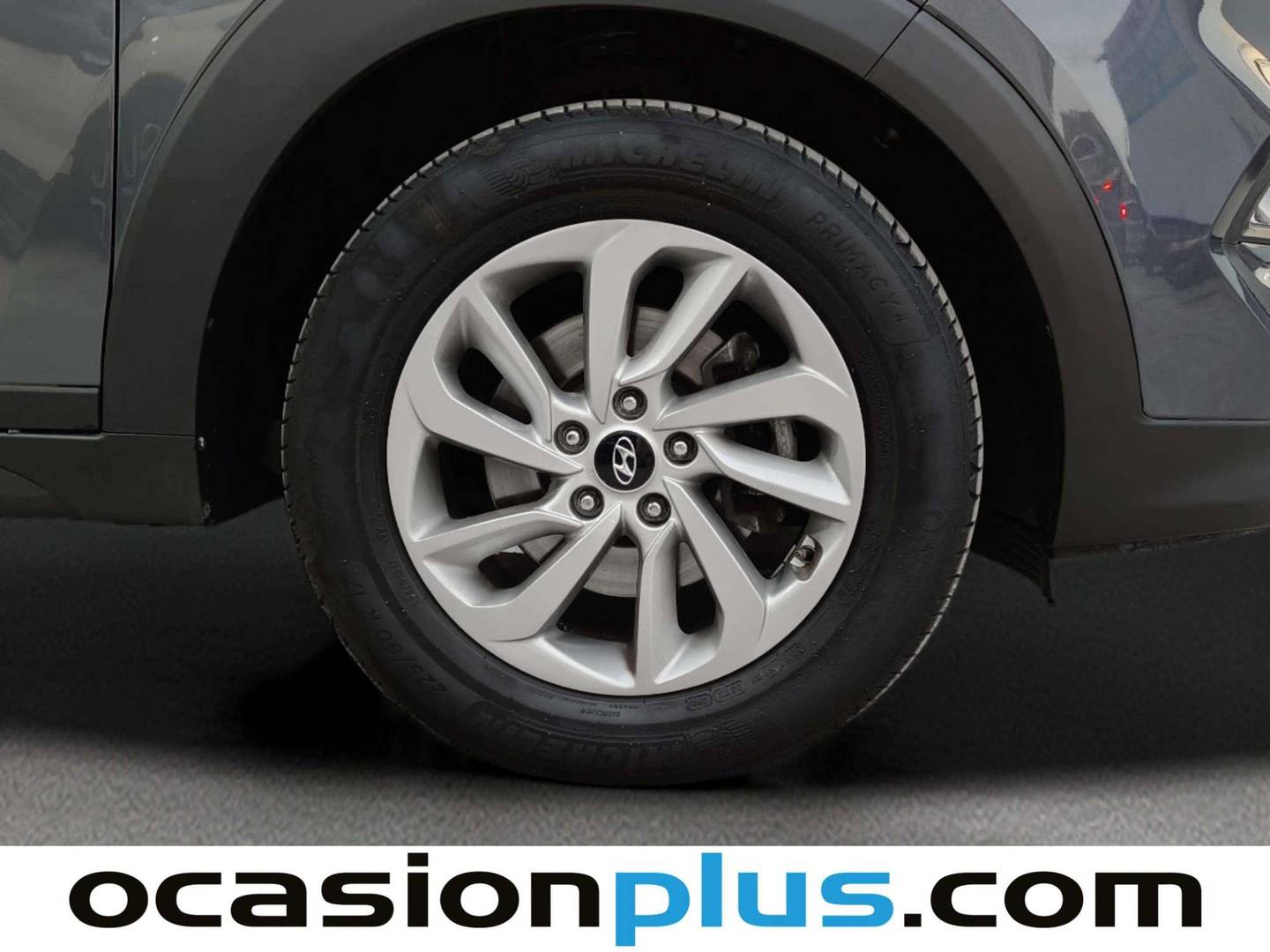 Hyundai Tucson Hyundai Tucson 1.7 CRDI BlueDrive 25 Aniversario 4x2 (115 CV) seminuevo
