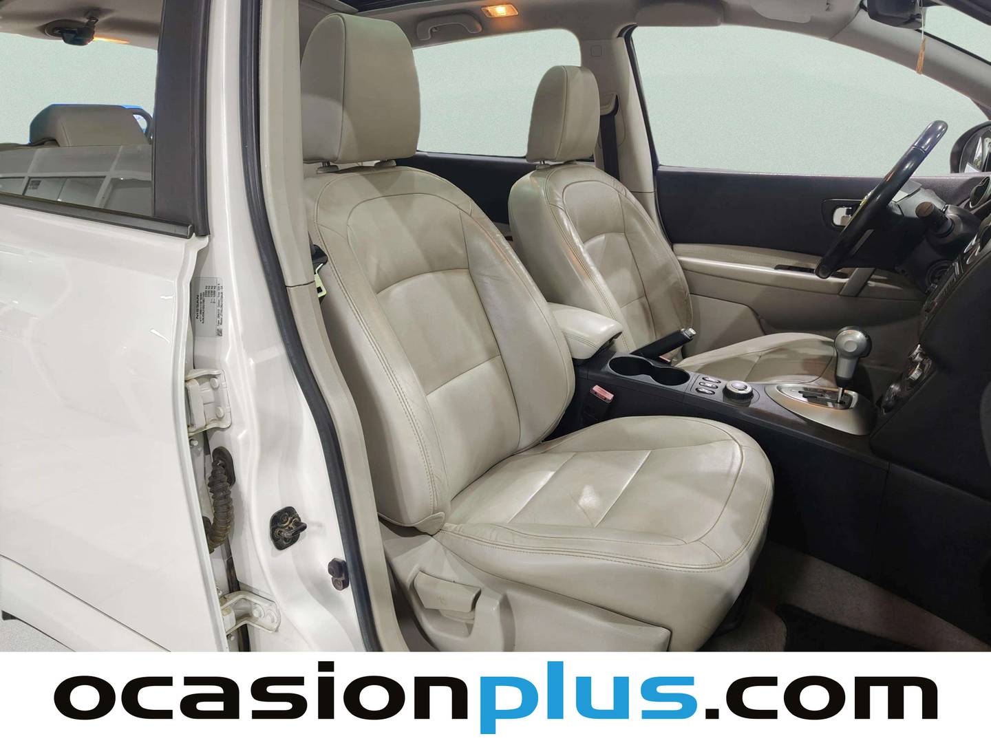 Foto Nissan QASHQAI+2 Nissan Qashqai+2 2.0 dCi Tekna Premium 4x4 7 Plazas