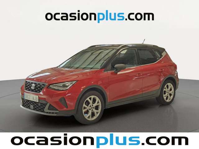 Seat Arona 1.5 TSI S&S FR XL DSG (150 CV) de segunda mano