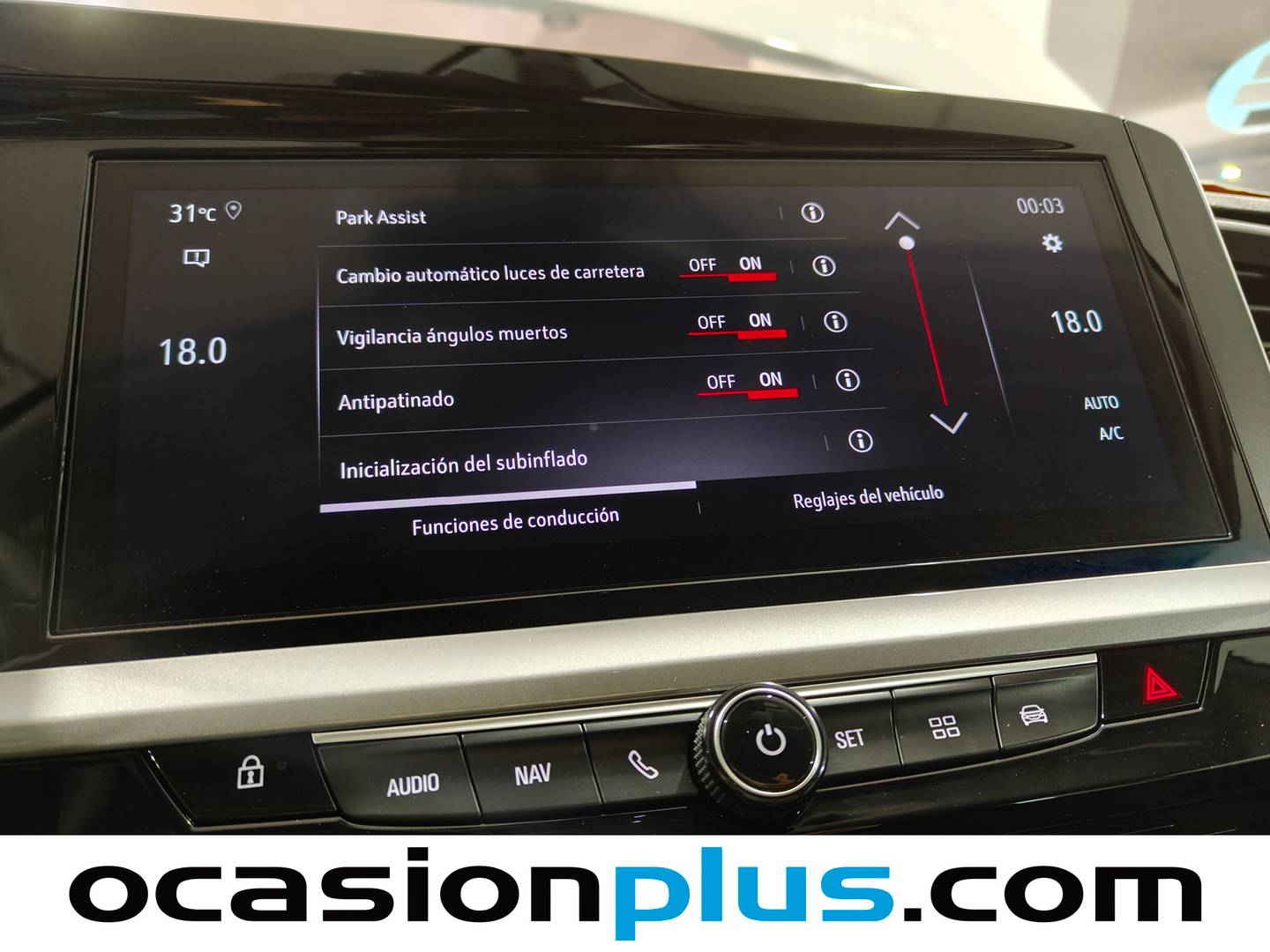 Paquetes del Opel Grandland Opel Grandland 1.2 Turbo XHT S&S GS (130 CV)