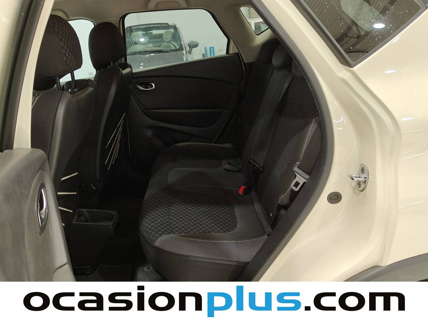 Foto asientos traseros Renault Captur Renault Captur Zen Energy TCe (120 CV)