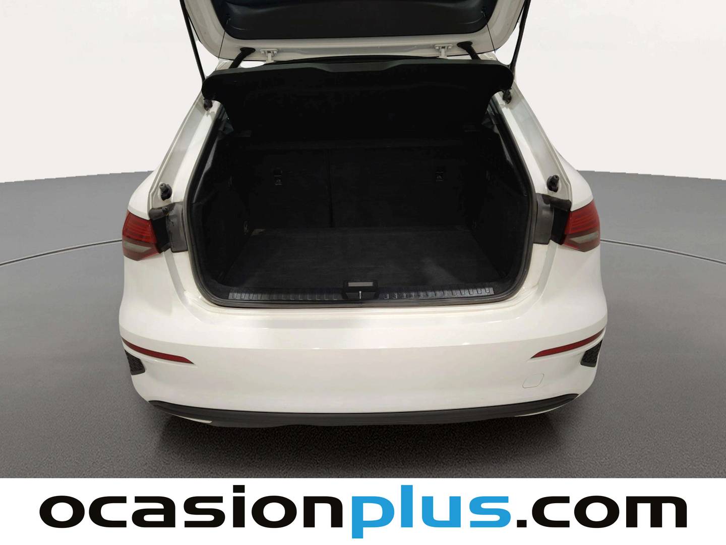 Fotos maletero Audi A3 Audi A3 Sportback 30 TDI (116 CV) S tronic