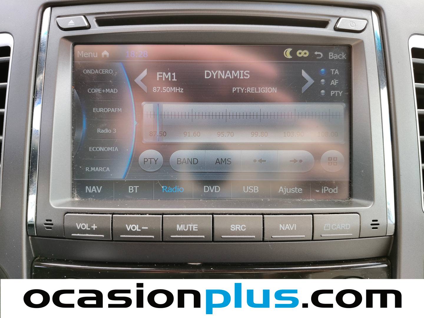 SsangYong Rodius SsangYong Rodius D22T Premium (178 CV) 7 Plazas barato