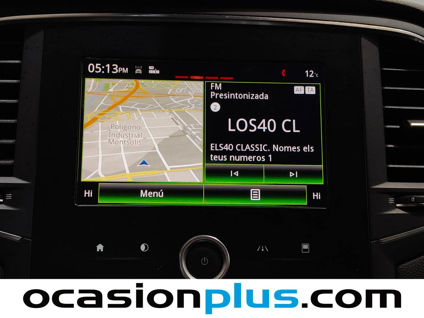 Foto Renault Mégane Renault Megane Renault Megane Zen Energy TCe 97 kW (130 CV)