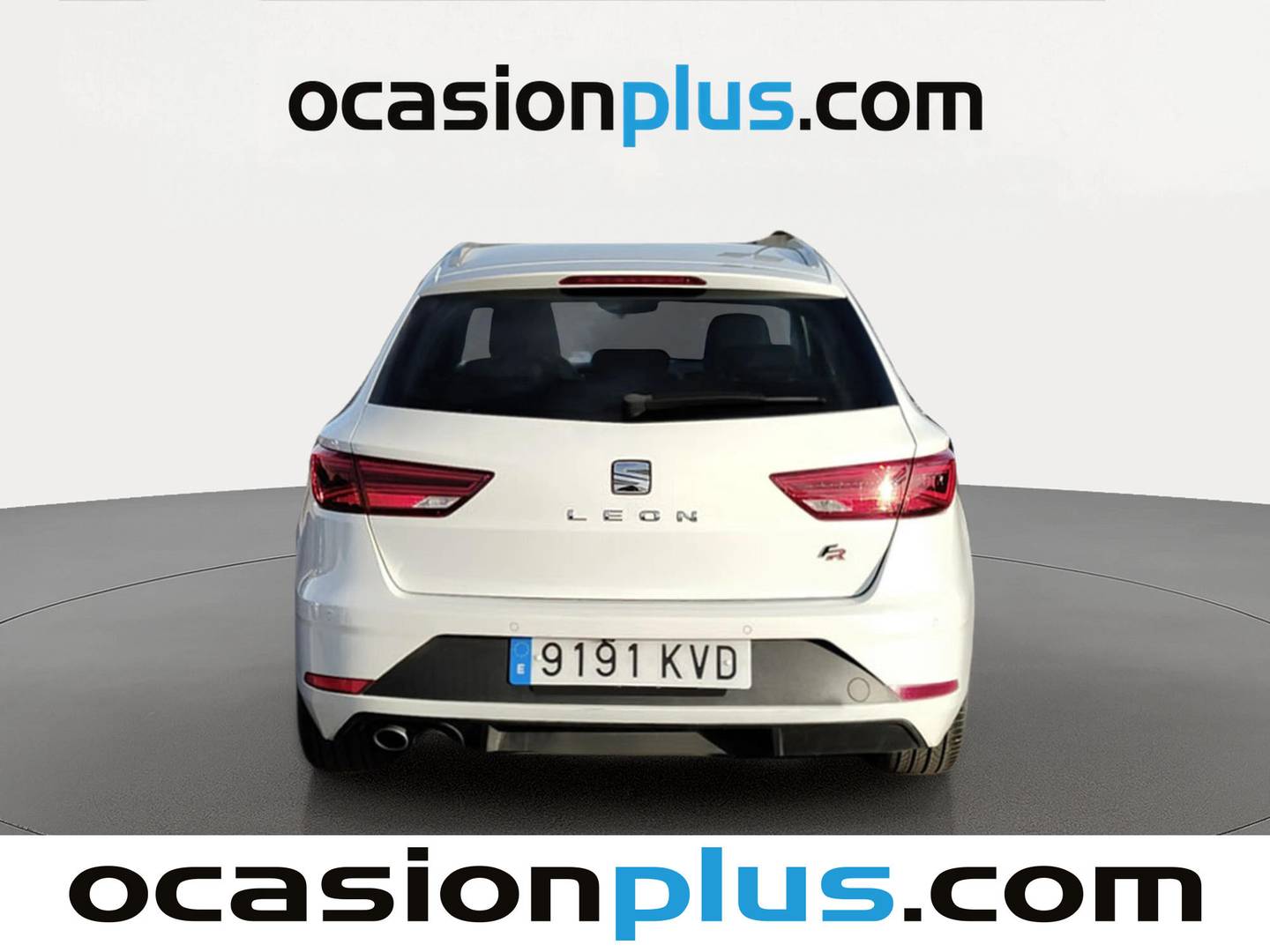 Seat León SEAT León ST 2.0 TDI S&S FR Edition DSG-7  (150 CV) automático