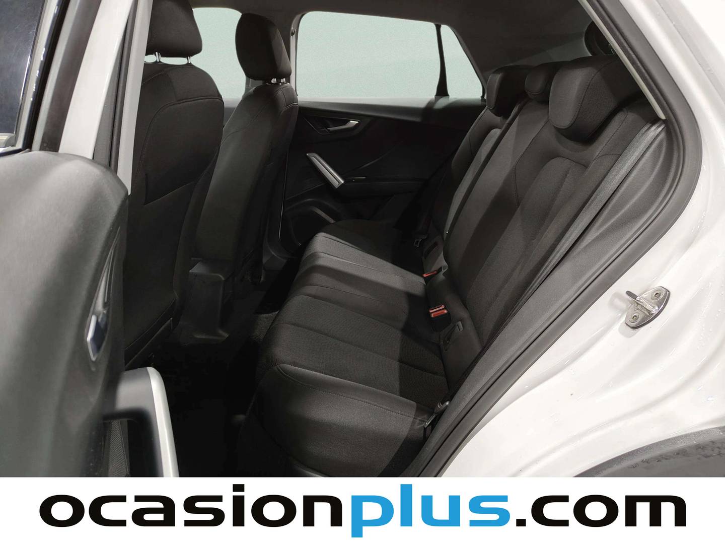 Foto asientos traseros Audi Q2 Audi Q2 30 TDI (116 CV)