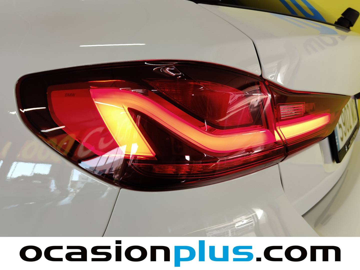 BMW Serie 1 BMW Serie 1 116d (116 CV) PACK M km 0