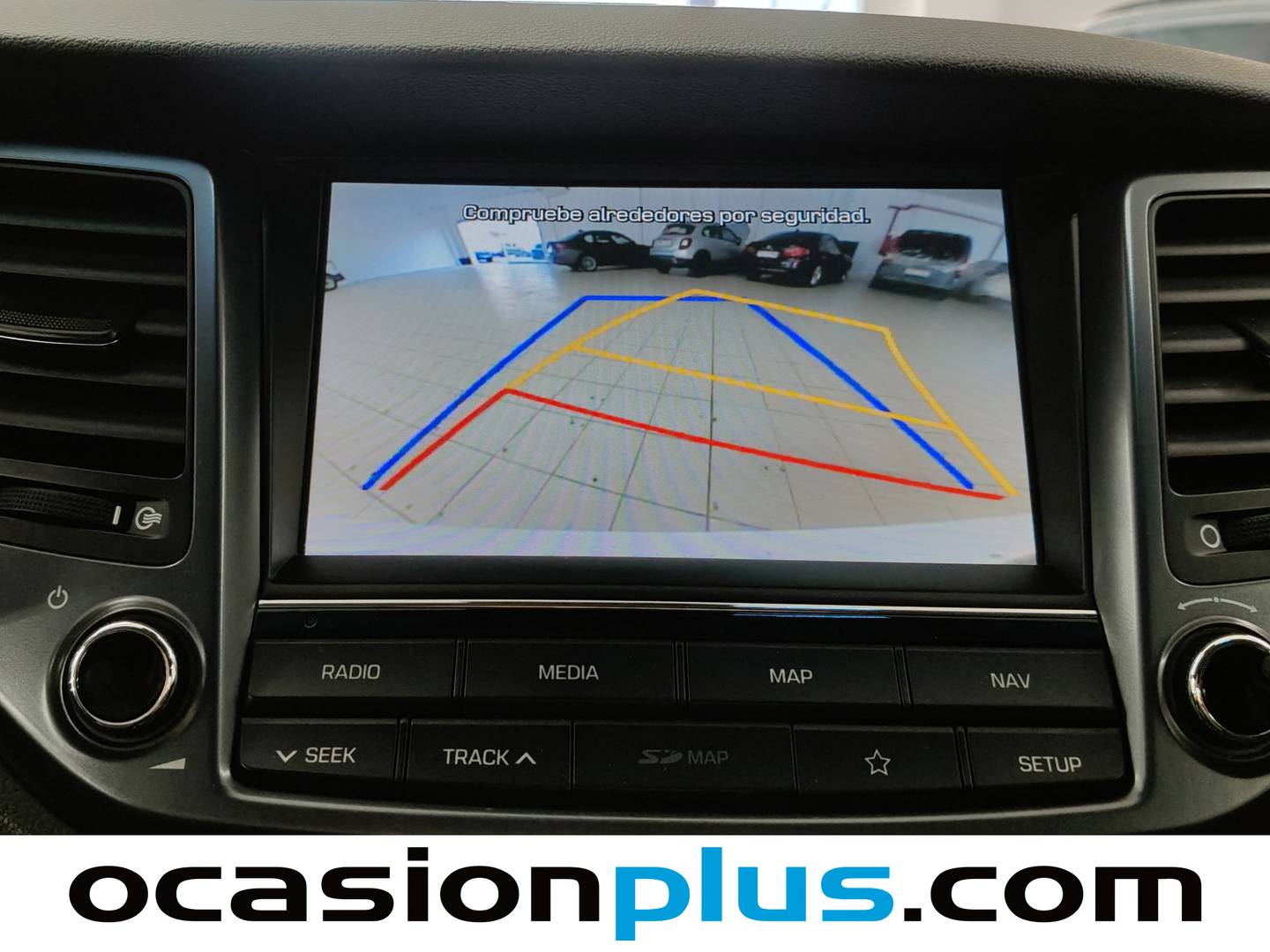 Accesorios del Hyundai Tucson Hyundai Tucson 1.7 CRDI BlueDrive Kosmo 4x2 DCT (141 CV)