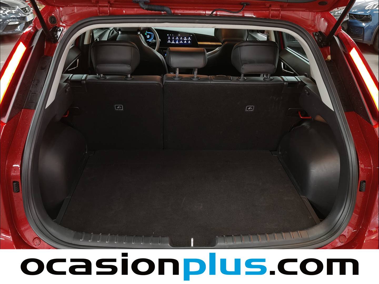 Foto KIA Niro Kia Niro 1.6 GDi HEV Drive 95 kW (129 CV)