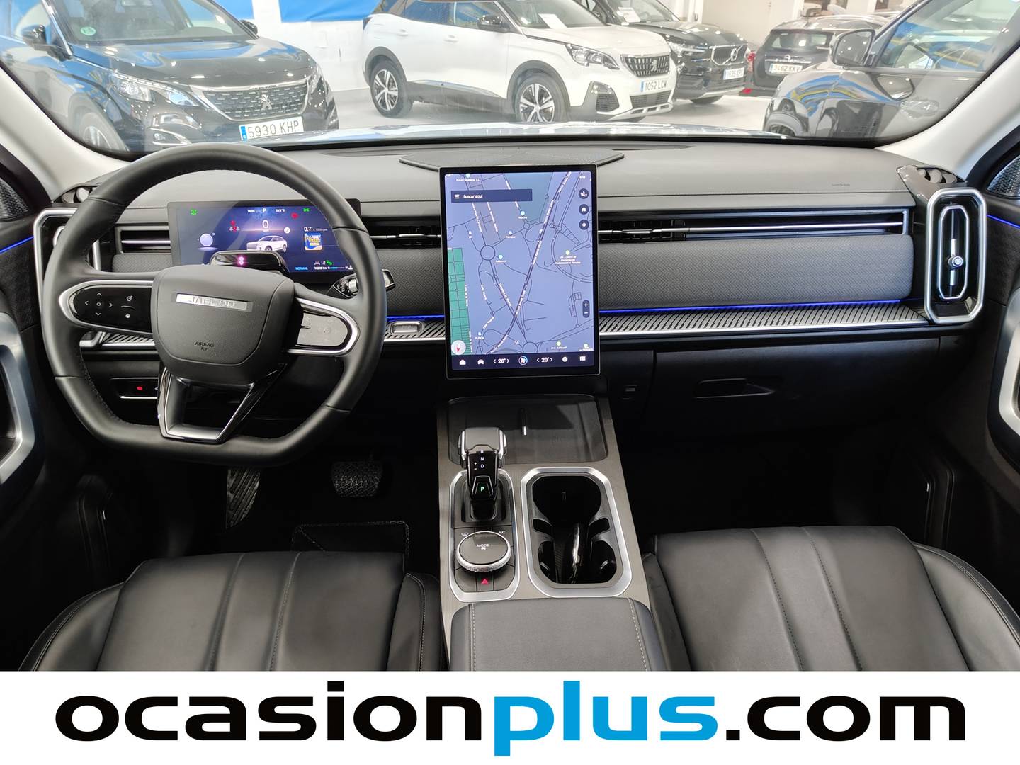 JAECOO 7 JAECOO 7 1.6 TGDI Select FWD (145 CV) 147cv