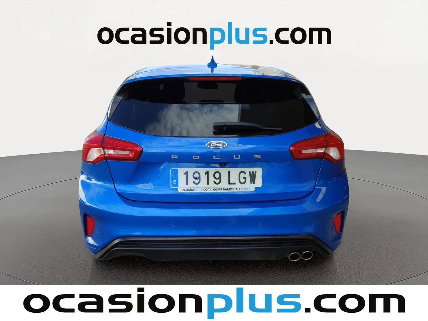 Ford Focus Ford Focus 1.0 Ecoboost ST-Line (125 CV) barato