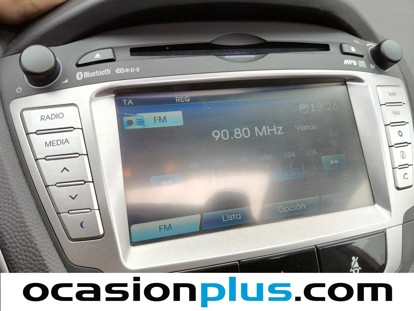 Foto Hyundai ix35 Hyundai ix35 1.7 CRDi SLE Sky 4x2 (115 CV)