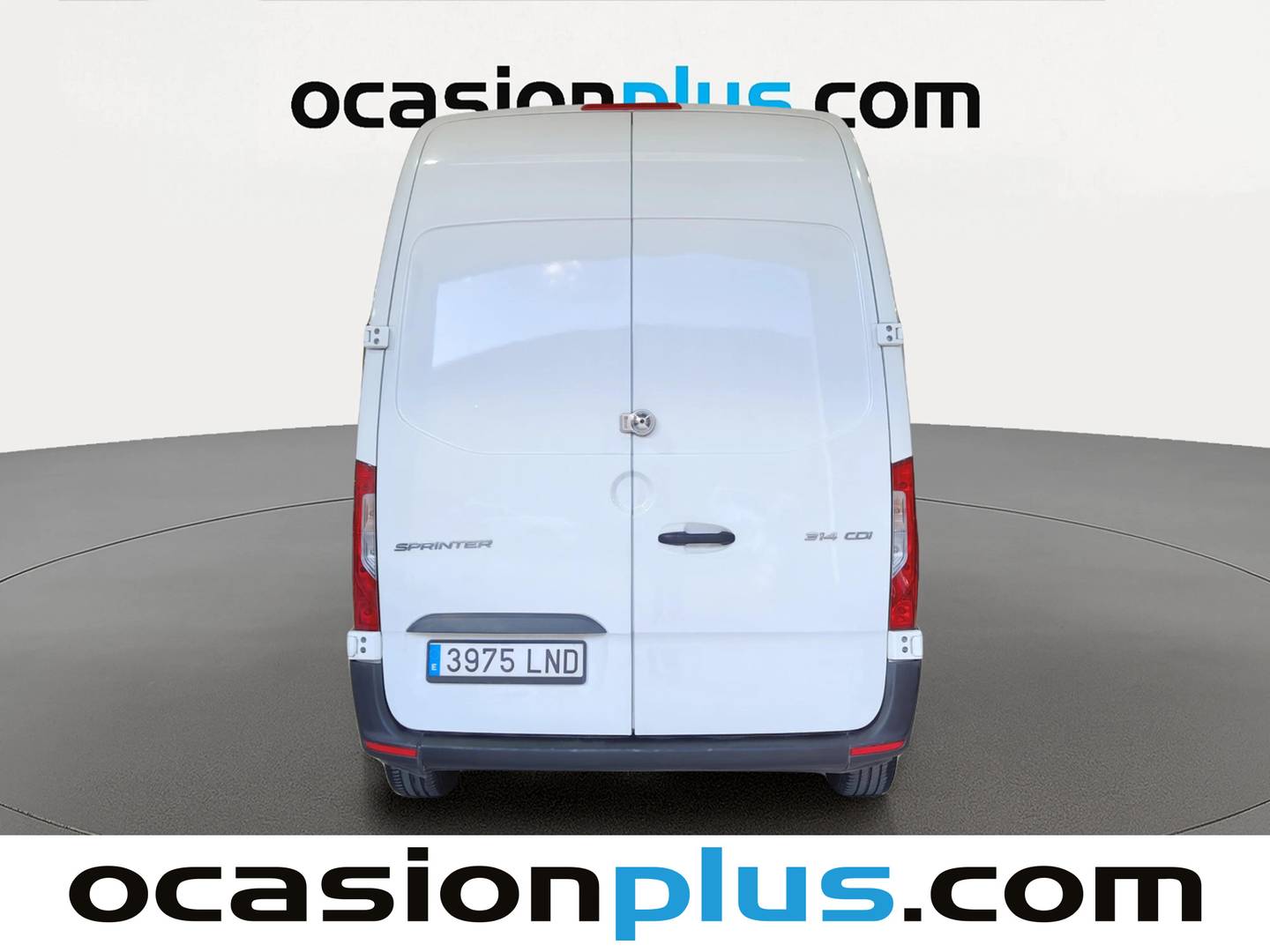 Mercedes Sprinter Mercedes Sprinter Furgon 314 CDI Medio 3.5T Techo Alto (143 CV) barato