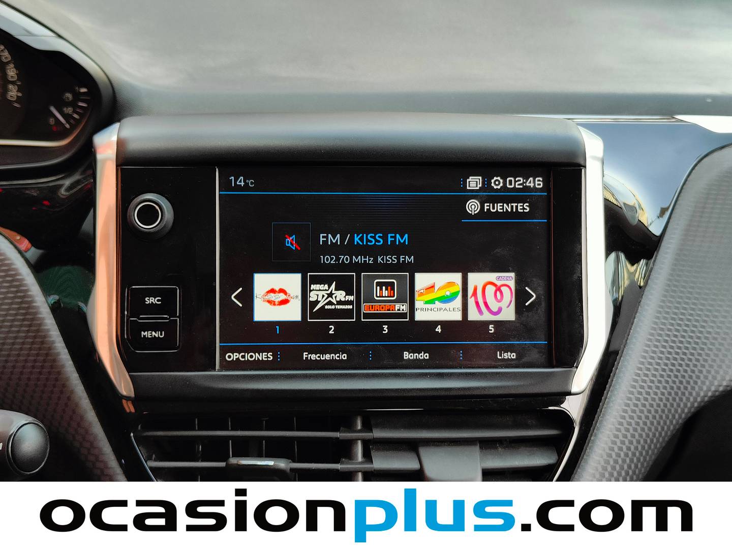 Peugeot 208 Peugeot 208 PureTech 110 S&S Allure EAT6 (110 CV) gasolina