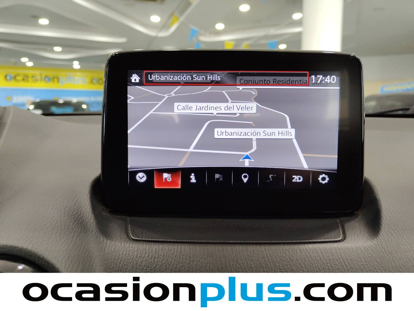 Extras y acabados del Mazda CX-3 Mazda CX-3 1.8 D Zenith 2WD (115 CV)