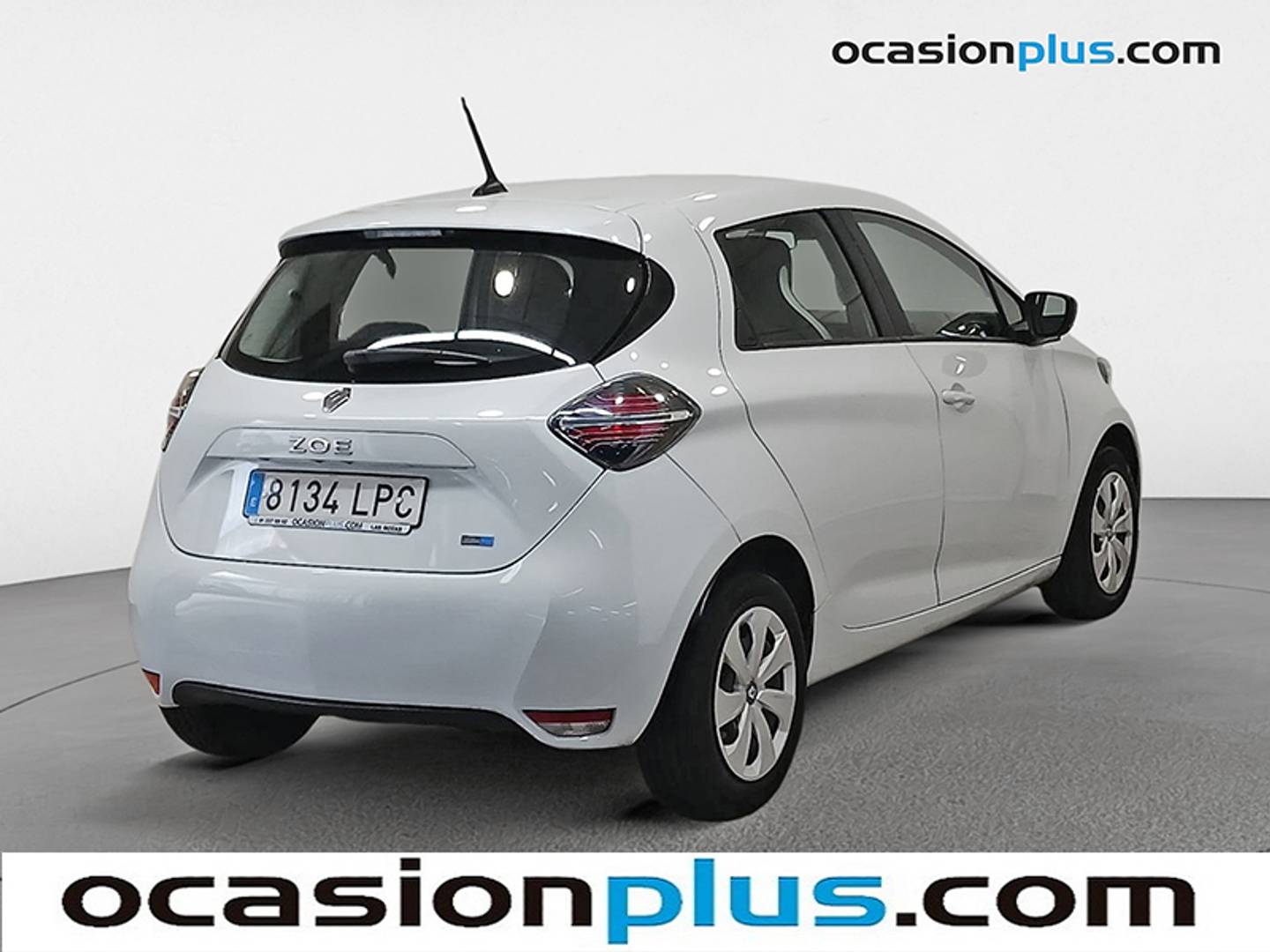 Foto Renault ZOE Renault Zoe Life 80 kW R110 Bateria (108 CV) AUTO