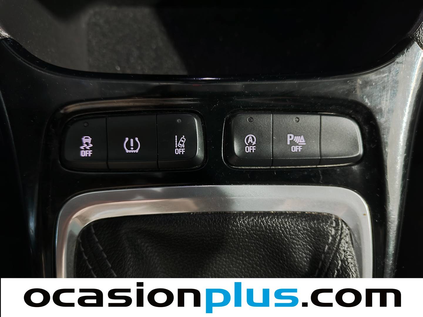 Opel Crossland X Opel Crossland X 1.2 S&S Design Line 120 Aniversario (110 CV) seminuevo