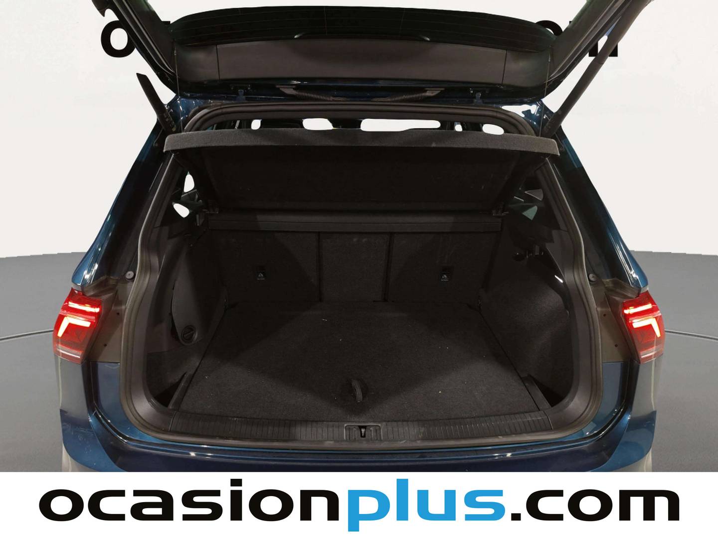 Fotos maletero Volkswagen Tiguan Volkswagen Tiguan R-Line 1.4 TSI eHybrid (245 CV) DSG
