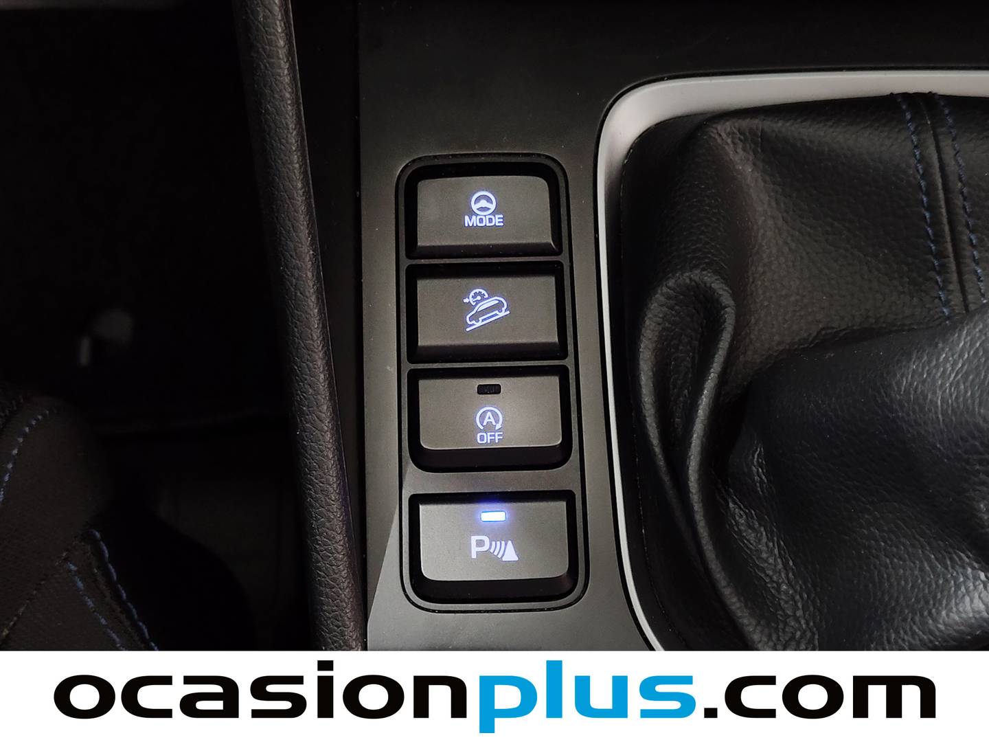 Hyundai Tucson Hyundai Tucson 1.6 GDI BlueDrive Tecno 4x2  (131 CV) seminuevo