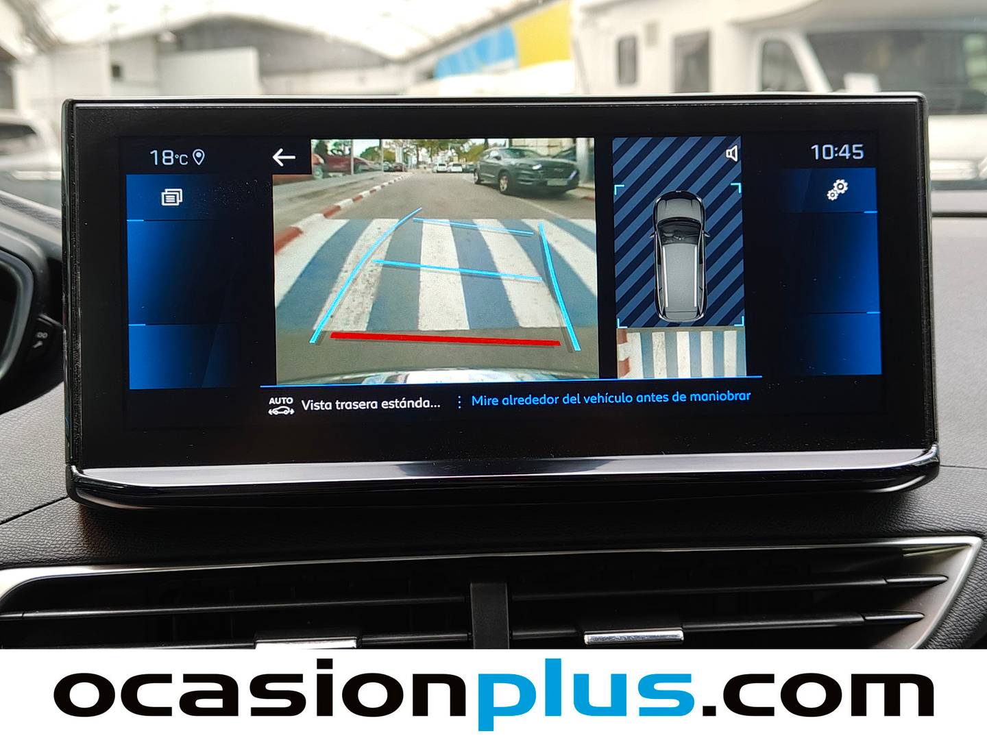 Extras del Peugeot 5008 Peugeot 5008 BlueHDi 130 S&S Allure (130 CV) EAT8 7 Plazas