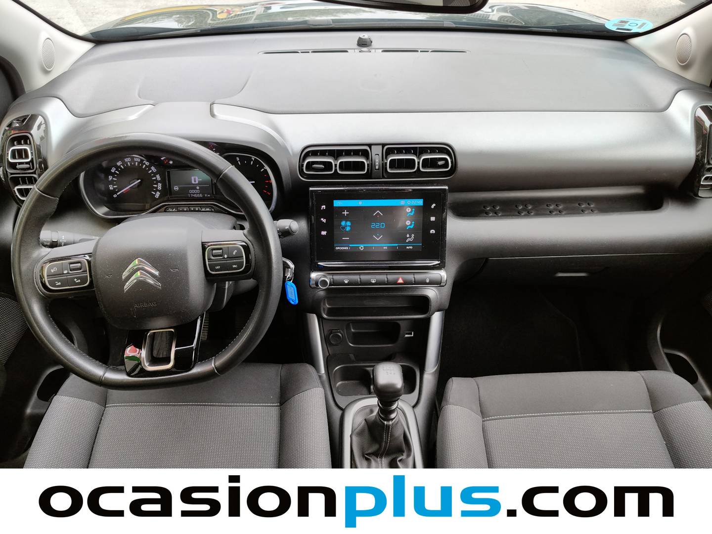Citroën C3 Aircross Citroën C3 Aircross PureTech 110 S&S Feel (110 CV) de ocasión