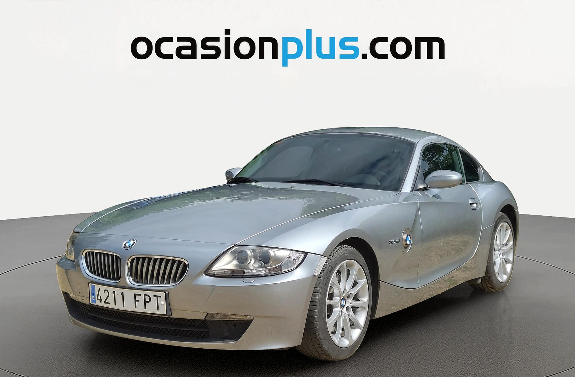 BMW Z4 3.0 si Coupe