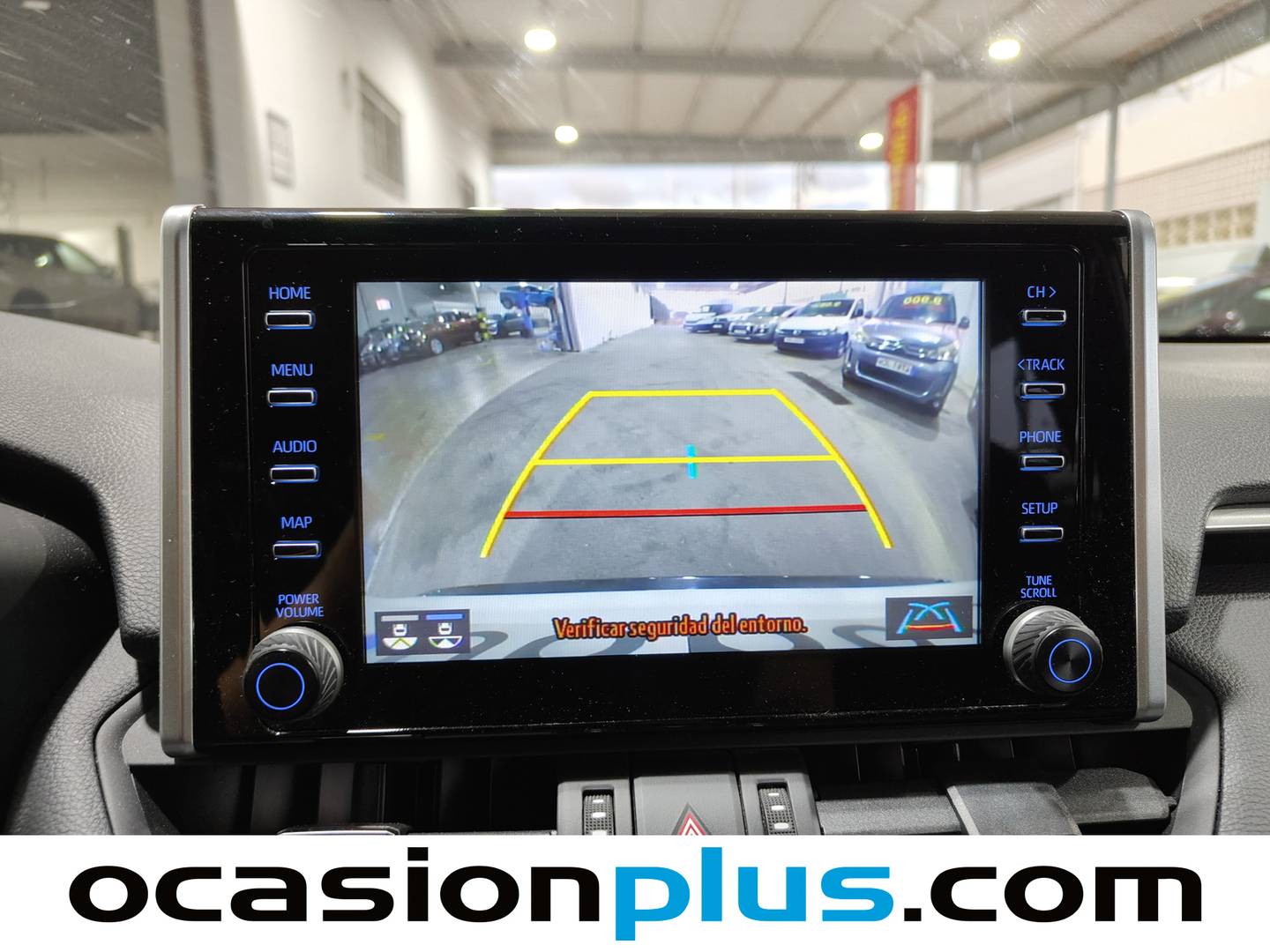 Foto Toyota Rav4 Toyota Rav4 2.5l PLug-In Hybrid Advance e-CVT  (306 CV)