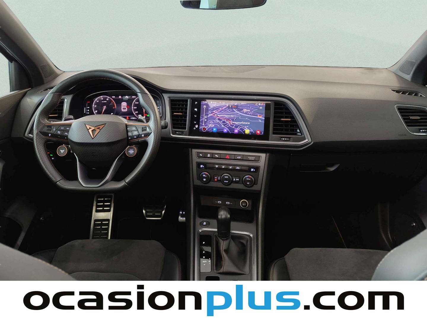 Cupra Ateca Cupra Ateca 2.0 TSI 4Drive DSG (300 CV) seminuevo