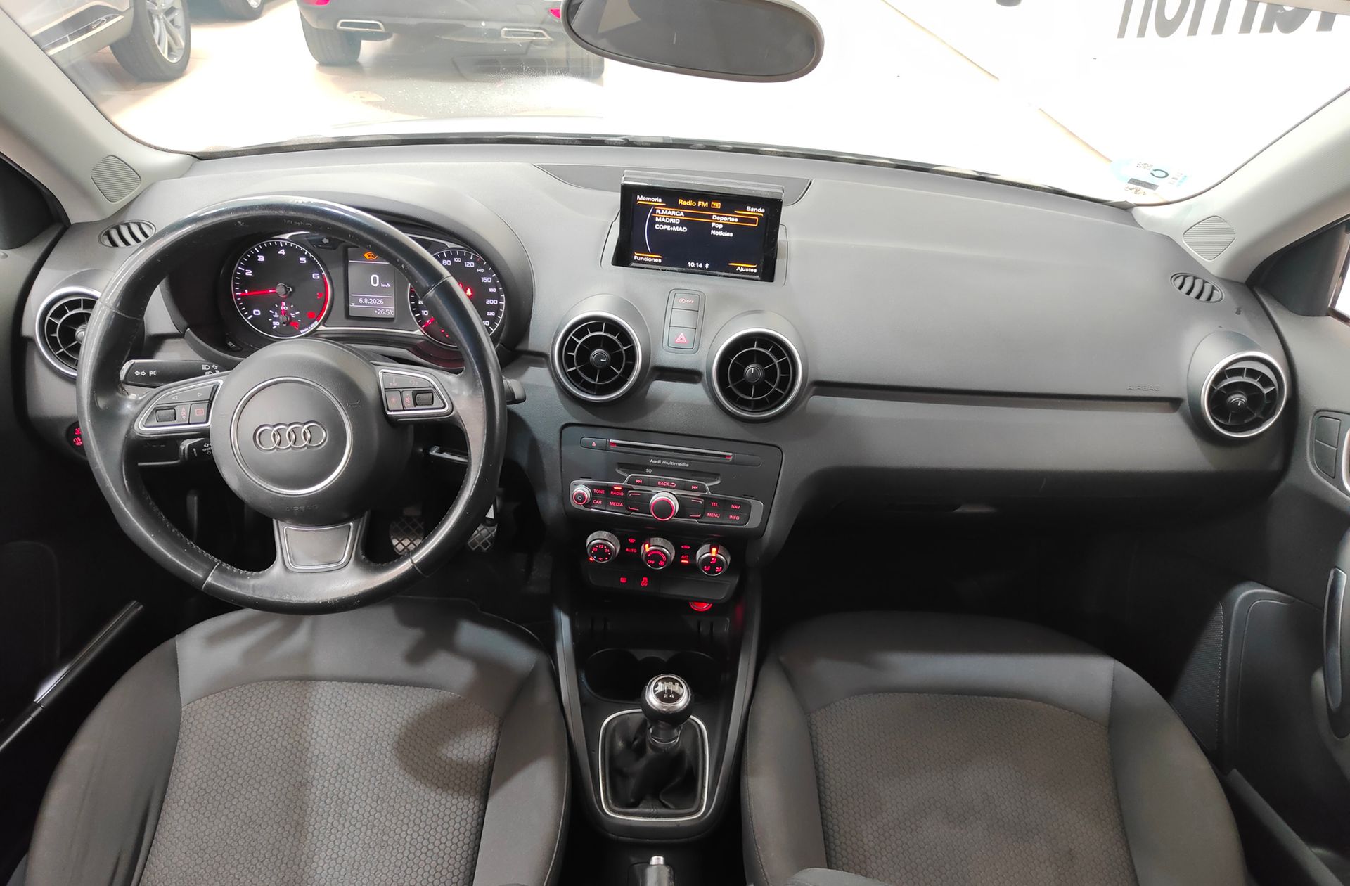 Audi A1 Sportback Attraction 1.0 TFSI - foto 6