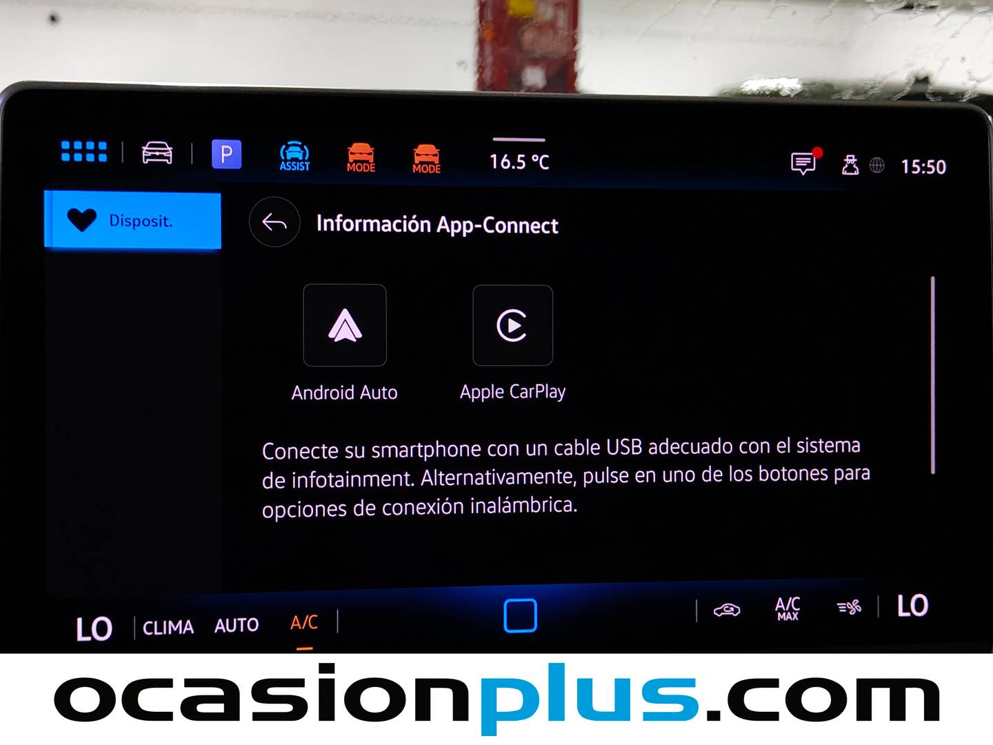 Extras del Volkswagen Golf Volkswagen Golf Más 1.5 TSI (116 CV)