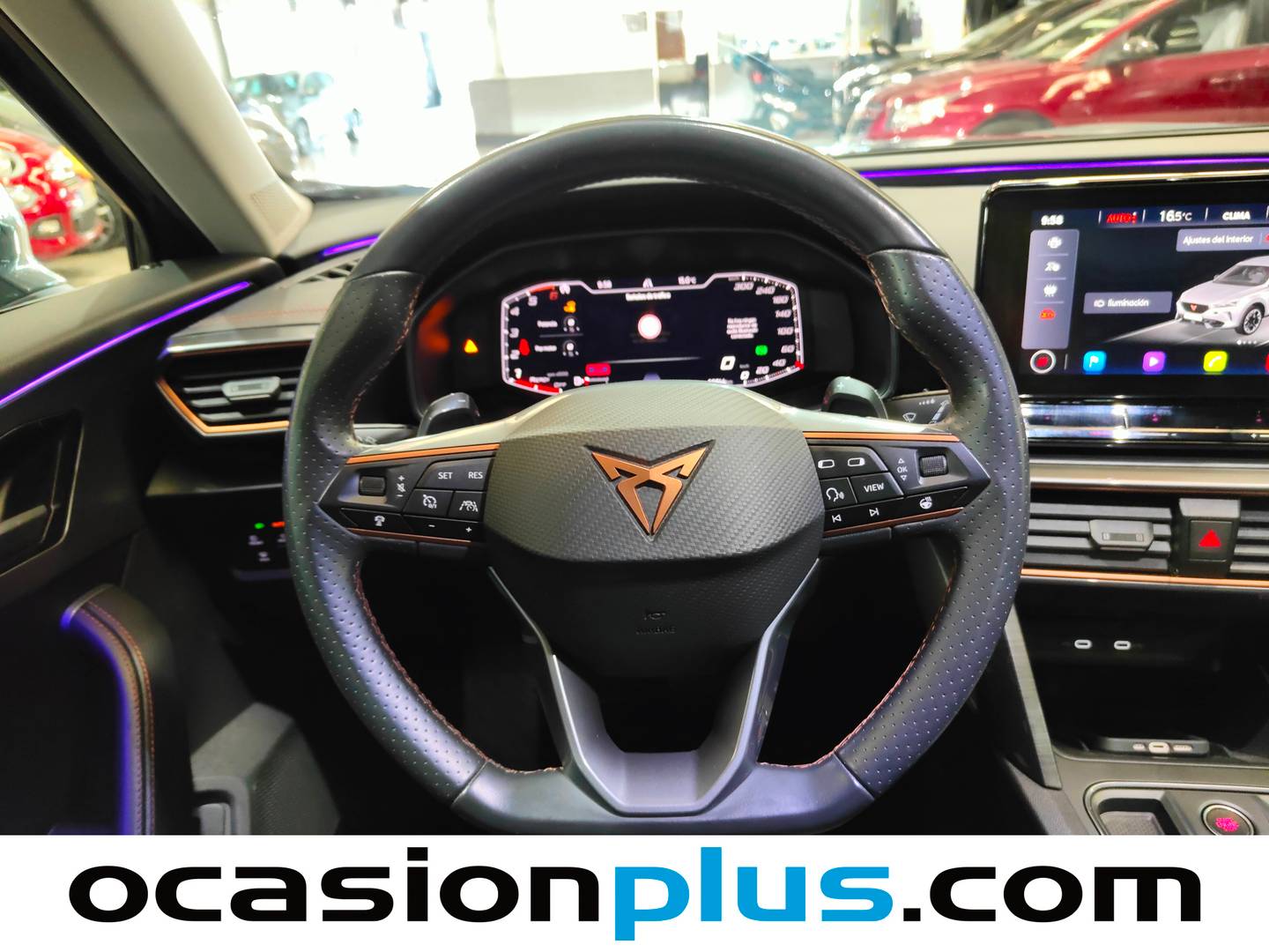 Cupra Formentor Cupra Formentor 2.0 TDI 4Drive DSG (150 CV) de segunda mano