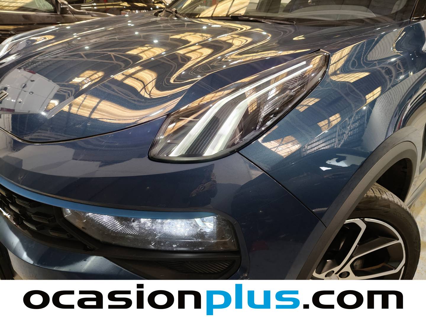 Paquetes del Lynk & Co 01 Lynk & Co 01 1.5 PHEV (261 CV)