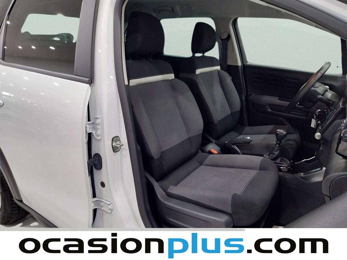 Foto Citroën C3 Aircross Citroen C3 Aircross PureTech 110 S&S C-Series  (110 CV)