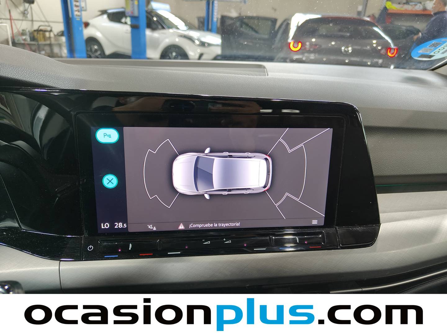 Equipamiento del Volkswagen Golf Volkswagen Golf Life 1.0 eTSI (110 CV) DSG