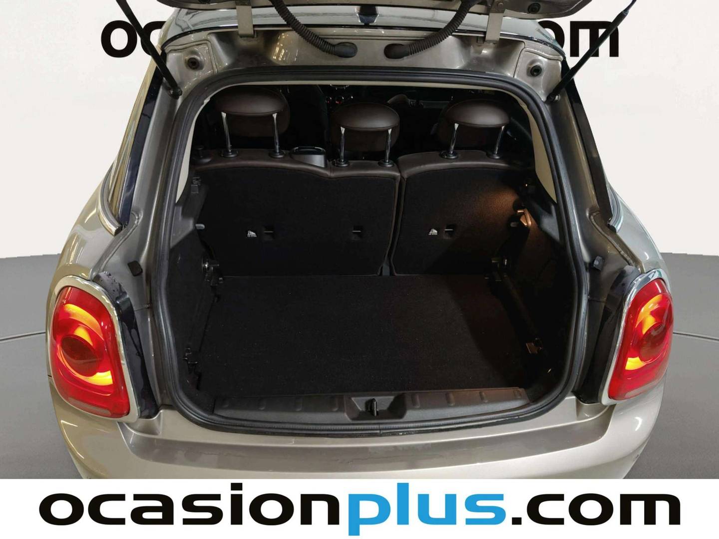 Fotos maletero Mini MINI Cooper 5 Puertas Mini MINI Cooper 5 Puertas Cooper 5 Puertas (136 CV)