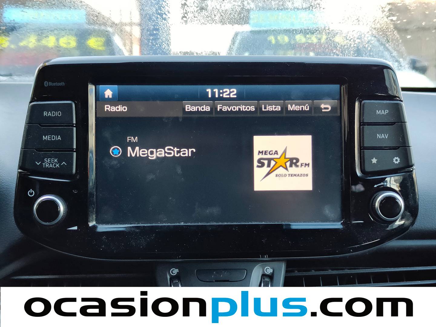 Foto Hyundai i30 Hyundai i30 CW 1.6 CRDI Link (110 CV)