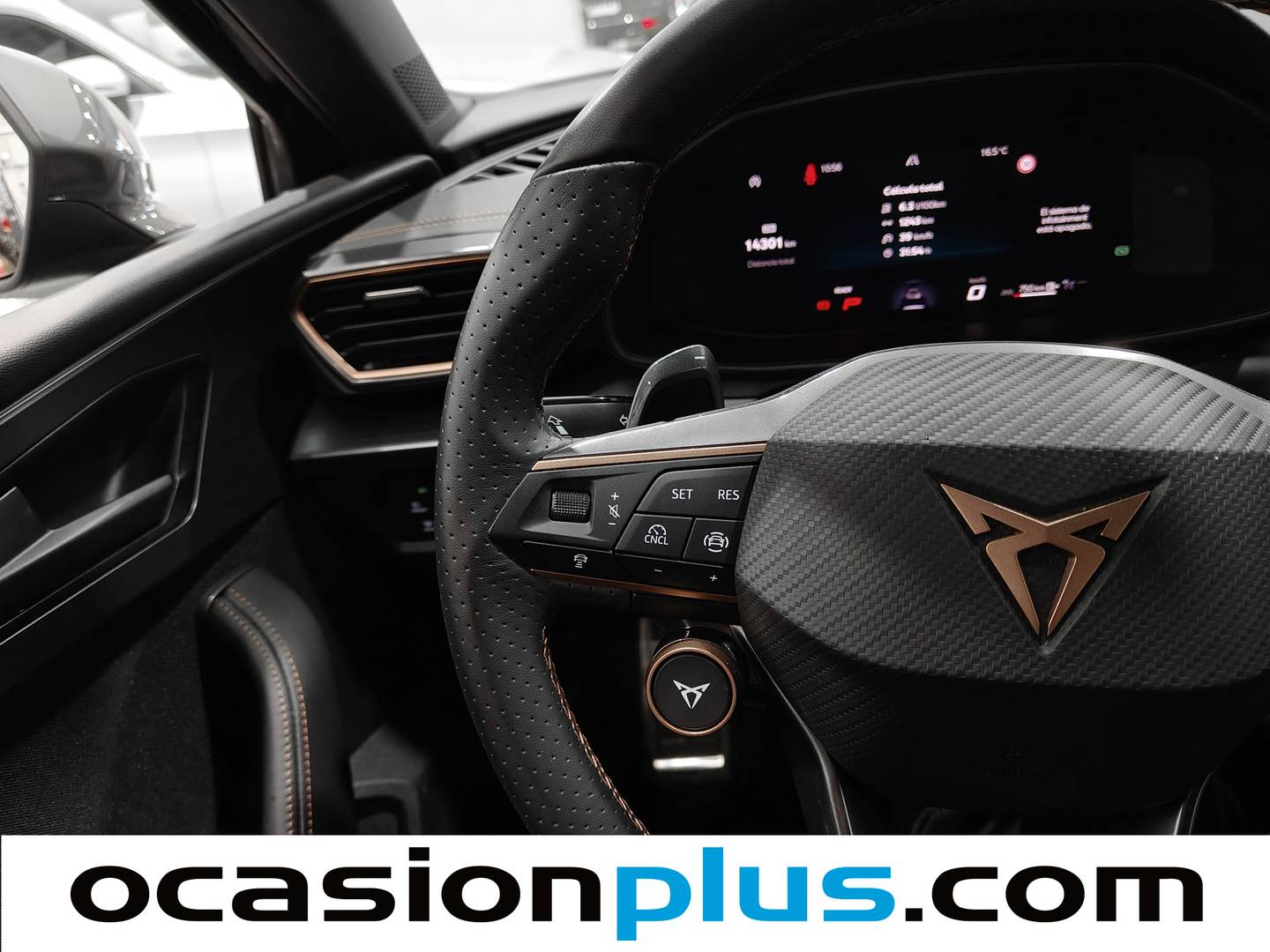 Foto Cupra León CUPRA León 1.5 eTSI DSG (150 CV)