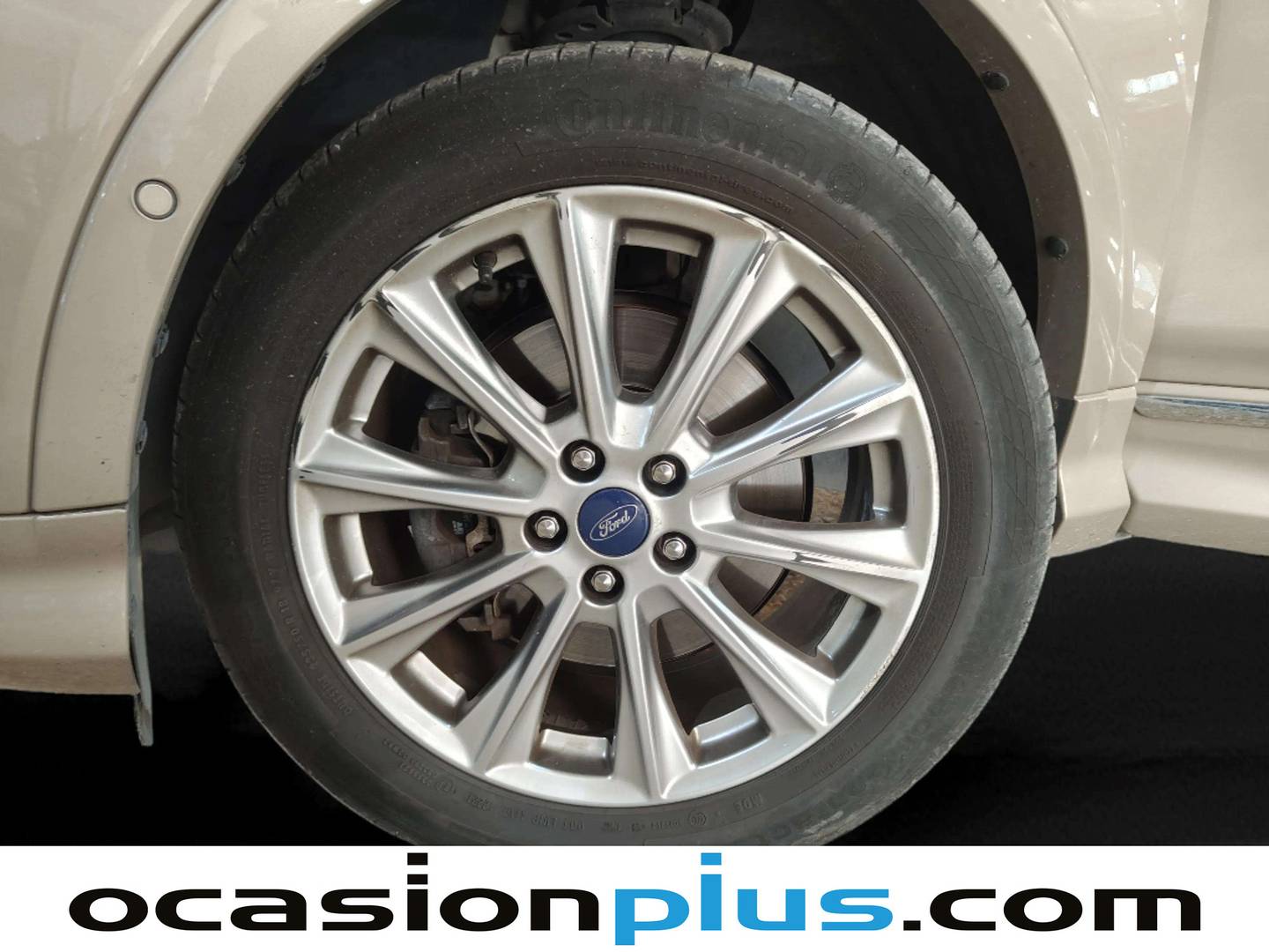 Ford Kuga Ford Kuga 2.0 TDCI S&S Vignale 4x4 Powershift (180 CV) seminuevo