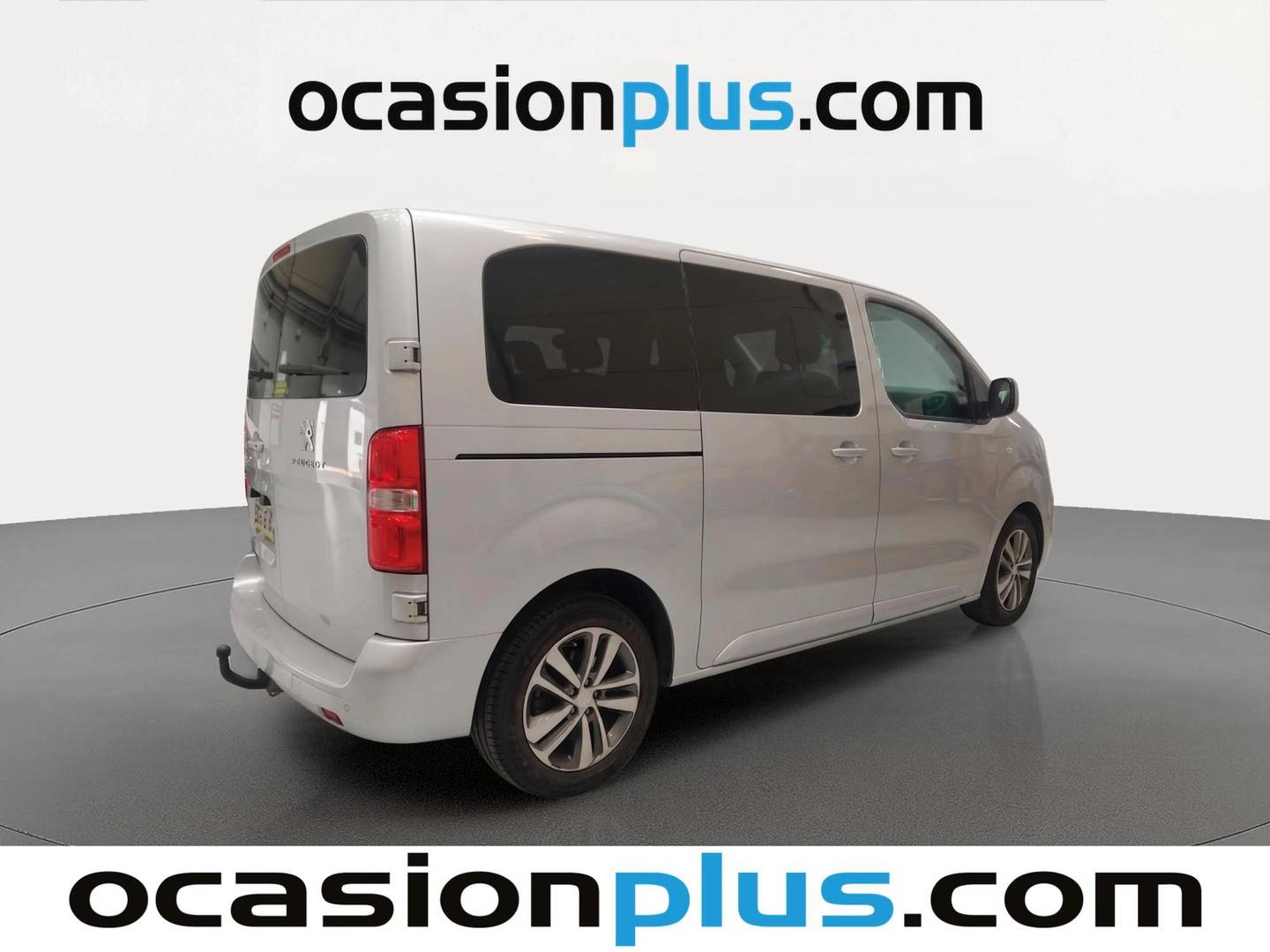 Foto trasera Peugeot Traveller Peugeot Traveller 1.6 BlueHDi Business Compact (115 CV) derecha