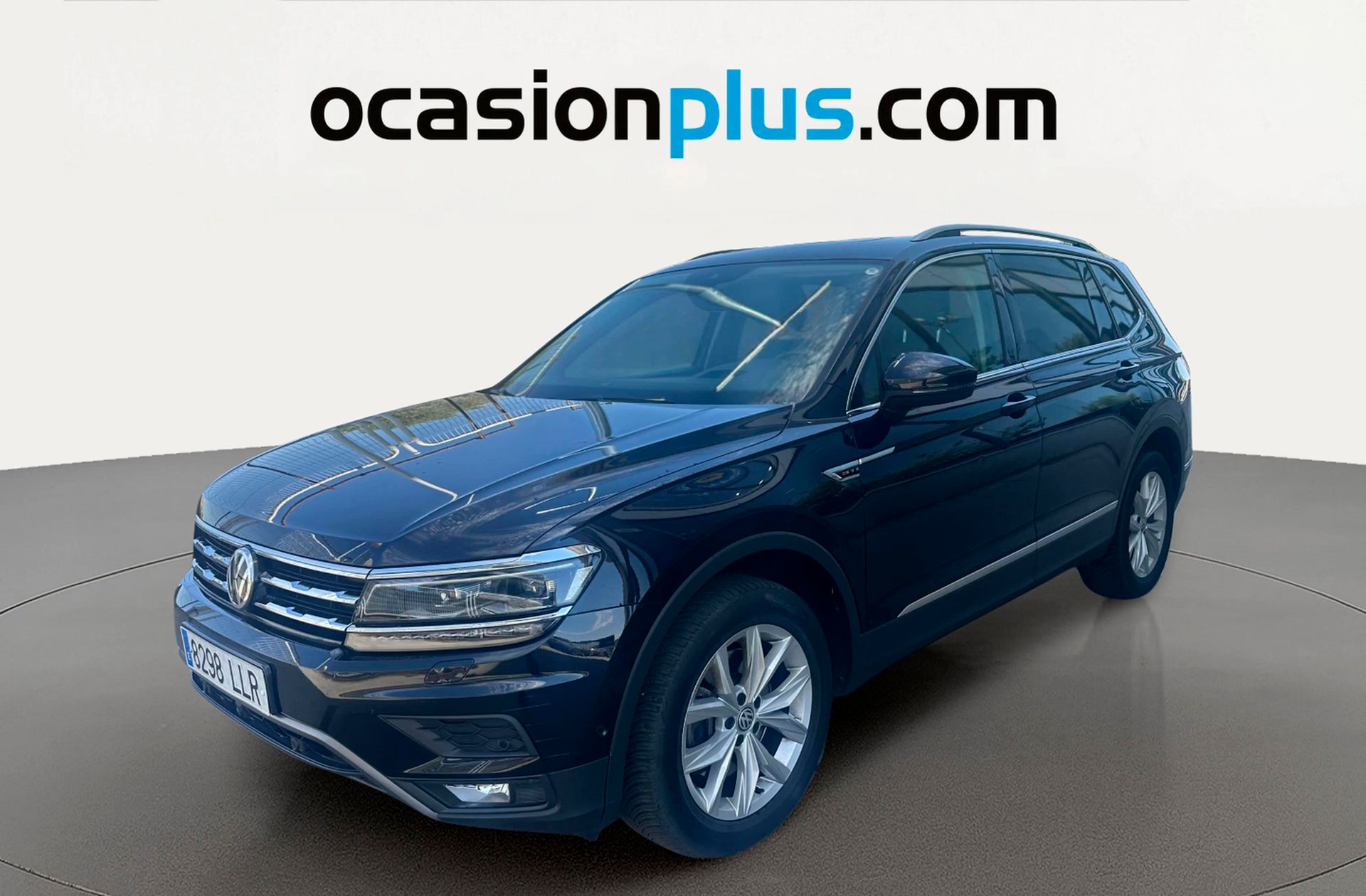 Volkswagen Tiguan Allspace Sport 2.0 TDI 4Motion DSG
