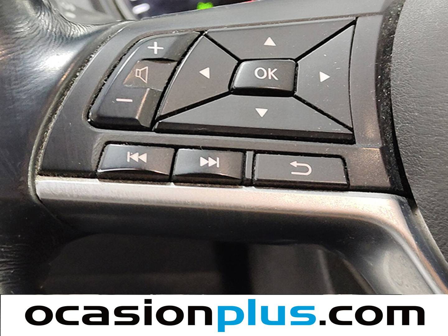 Nissan X-TRAIL Nissan X-Trail 1.6 DIG-T N-Connecta 4x2 (163 CV) 7 Plazas de segunda mano