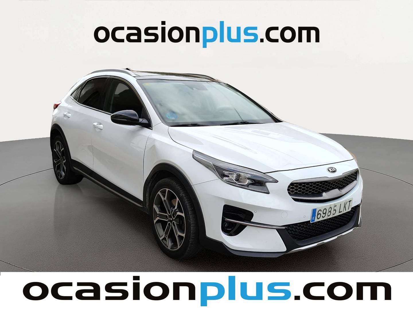 Foto delantera KIA XCeed KIA XCeed 1.6 MHEV Emotion DCT (136 CV) derecha