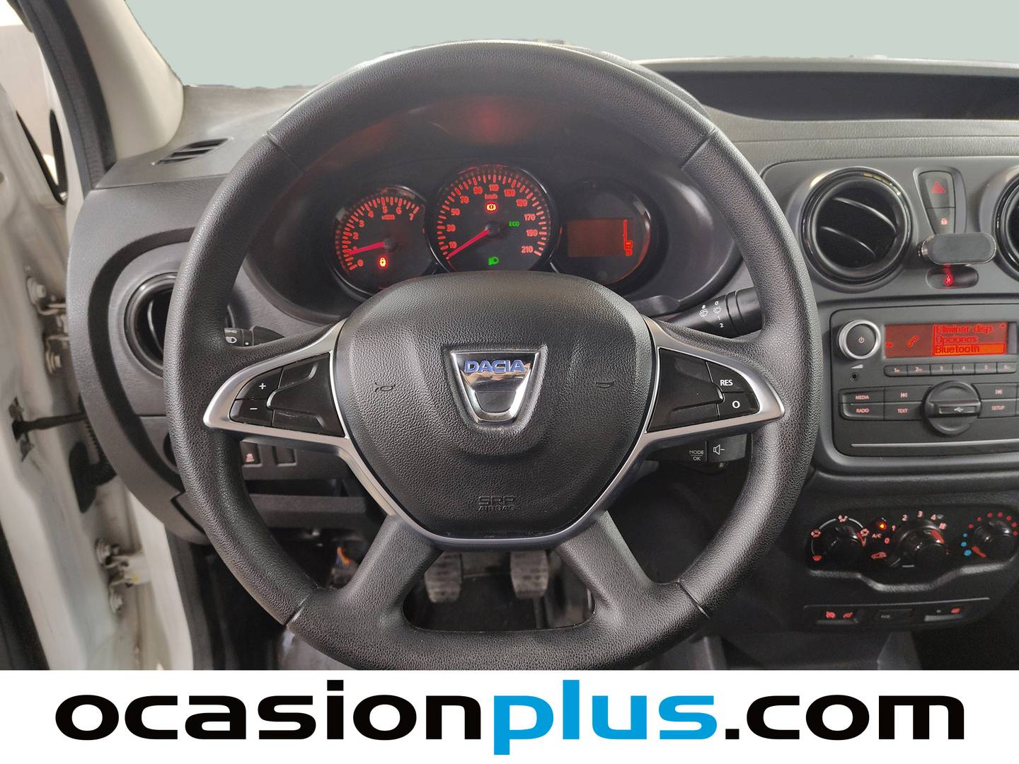 Dacia Dokker Dacia Dokker Van 1.6 GLP Essential (109 CV) manual