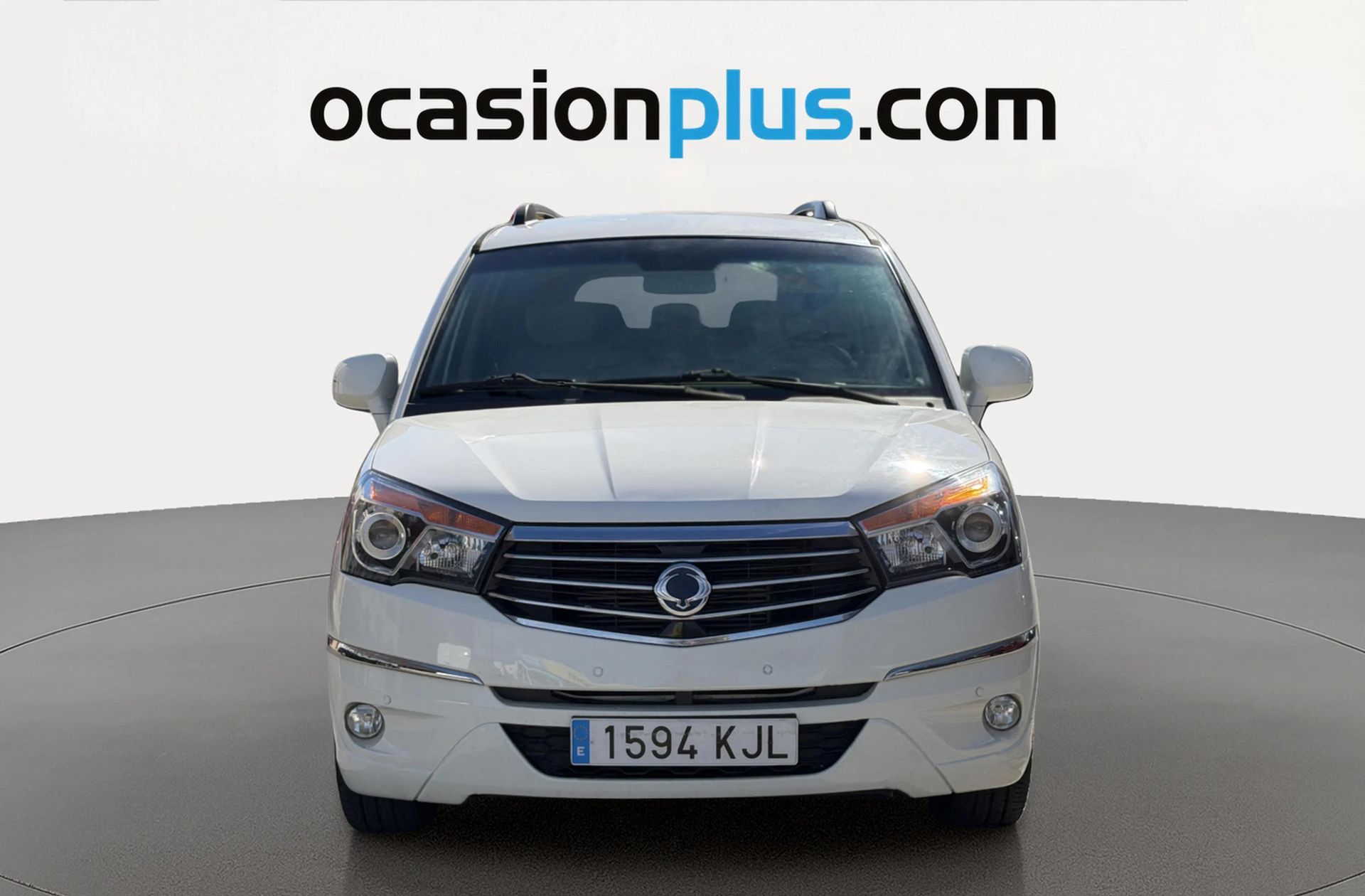 SsangYong Rodius D22T Premium 7 plazas - foto 12