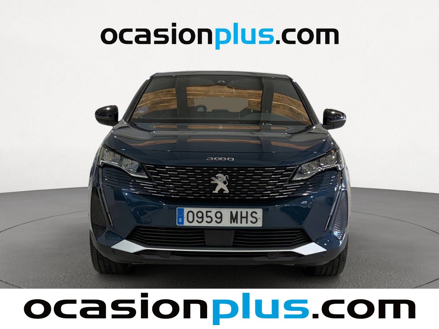 Peugeot 3008 Hybrid Peugeot 3008 Hybrid 225 Allure Pack e-EAT8 (225 CV) al mejor precio