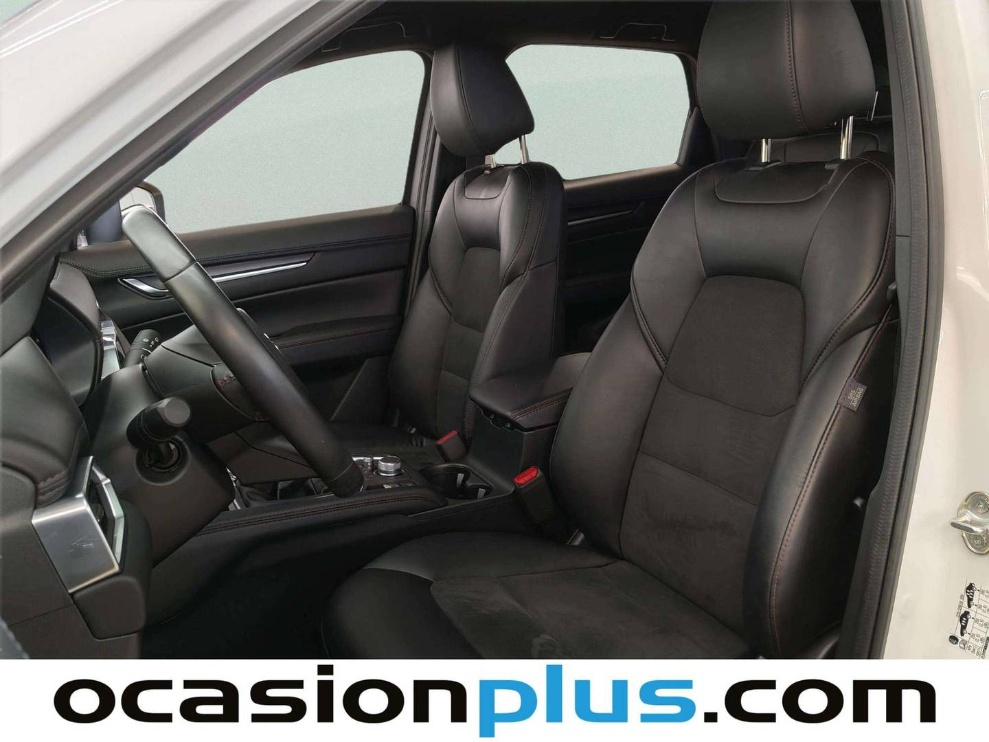 Foto asientos traseros Mazda CX-5 Mazda CX-5 2.2 DE Homura (150 CV)